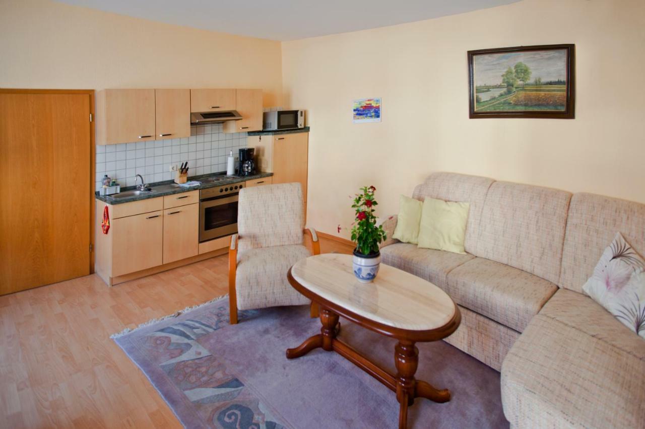 Apartament Rust Oranienbaum-Woerlitz